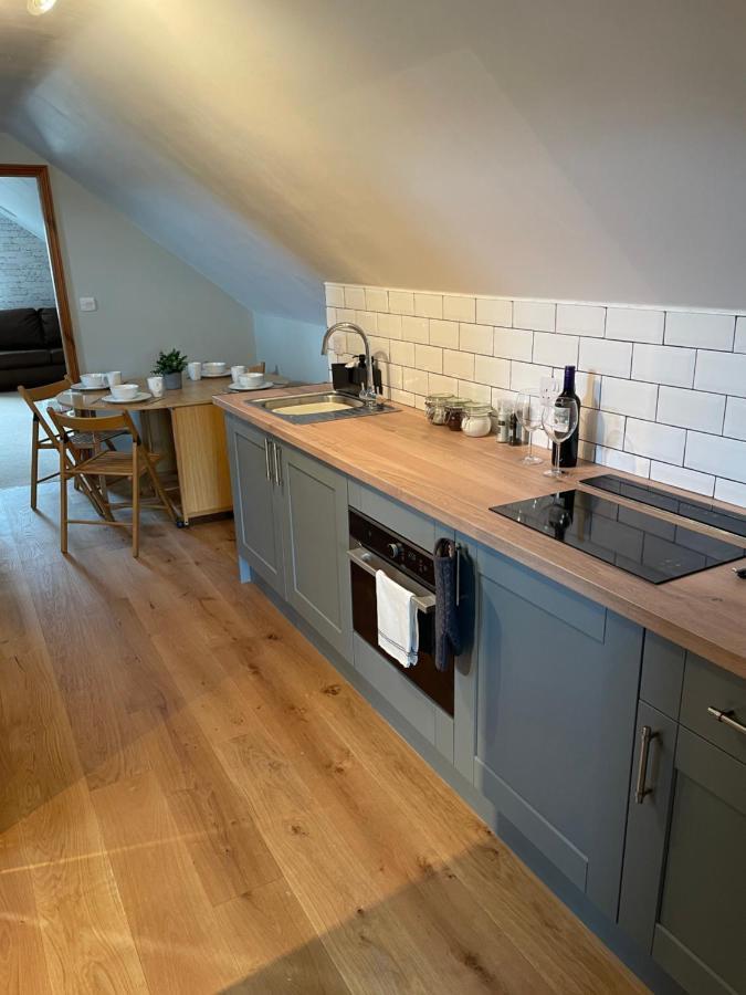 Fabulous 2 Bed Apartment Penrith Exteriér fotografie